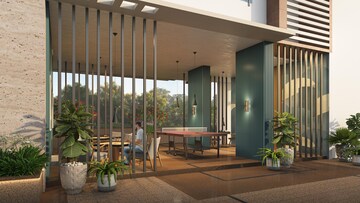 Gym in 2 BHK Apartment at Samyakth Bliss, Khar West – for Sale