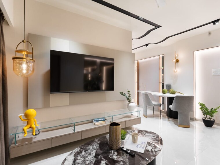 Kitchen, orient-regency 3 Bedroom 833 Sq.Ft. Apartment In Chembur Mumbai 8279587