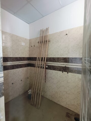 Bathroom in 1 BHK Apartment at New Ashok Nagar – for Rent