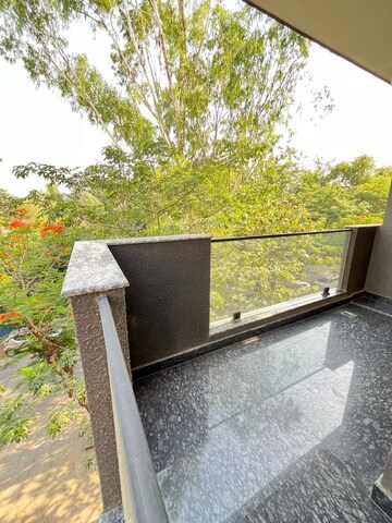 Balcony in 2 BHK Apartment at Provident Park Square, Kanakapura Road – for Sale