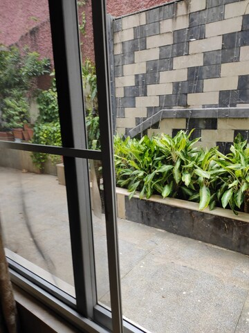 Balcony in 2 BHK Apartment at Provident Park Square, Kanakapura Road – for Sale