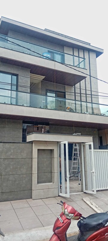 6 BHK Independent House – Exterior View View at Vaishali Nagar - for Sale