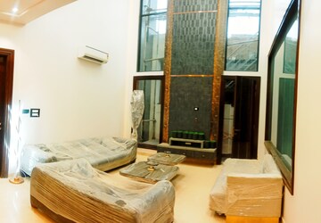 Living Room in 6 BHK Independent House at Vaishali Nagar – for Sale