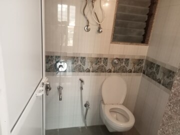 Bathroom in 1 BHK Apartment at Tiara Hills, Mira Road – for Sale