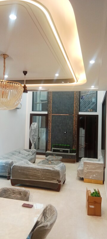 Living Room in 6 BHK Independent House at Vaishali Nagar – for Sale