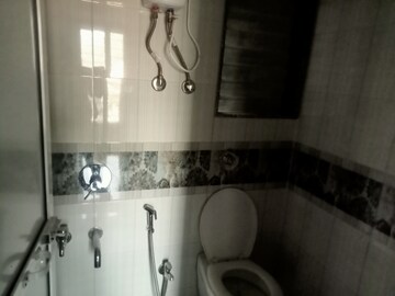 Bathroom in 1 BHK Apartment at Tiara Hills, Mira Road – for Sale