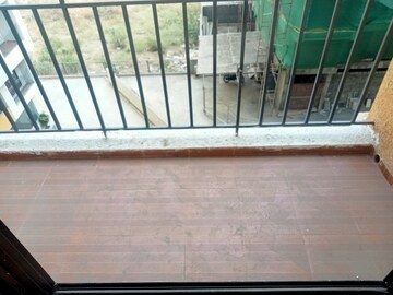 Balcony in 1 BHK Apartment at Tiara Hills, Mira Road – for Sale