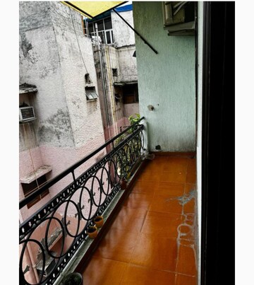 Balcony in 3.5 BHK Villa at Stellar 135, Sector 135 – for Rent