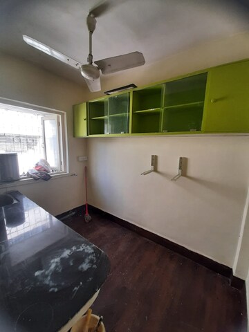 Kitchen in 1 BHK Apartment at Khar West – for Rent