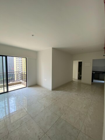 Living Room in 2 BHK Apartment at Runwal Gardens Phase I, Dombivli East – for Rent