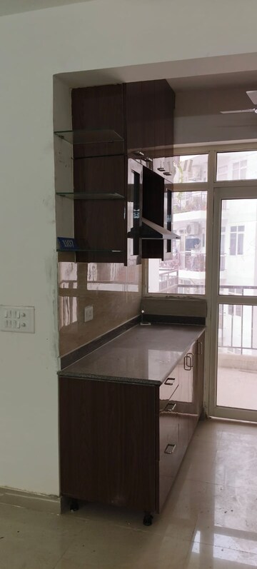 Kitchen in 2 BHK Apartment at Signature Global Solera 2, Sector 107 – for Rent