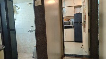 Building Lobby in 1 BHK Apartment at Silver Thread, Santacruz East – for Rent