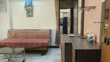 Bedroom in 1 BHK Apartment at Silver Thread, Santacruz East – for Rent