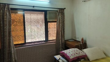 Bedroom in 1 BHK Apartment at Silver Thread, Santacruz East – for Rent
