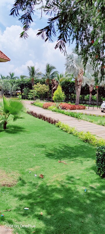  Plot – Garden View at Abhanpur - for Sale