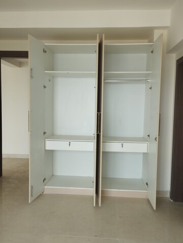 Building Lobby in 2 BHK Apartment at M3M Woodshire, Sector 107 – for Rent