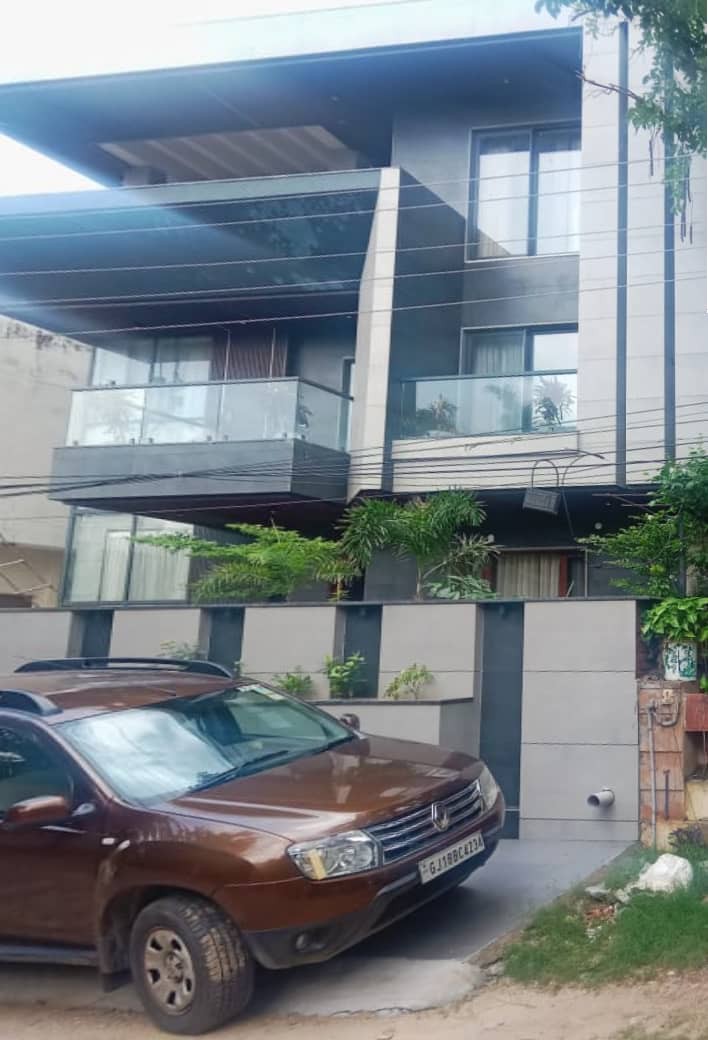 5 BHK + Pooja Room,Study Room,Extra Room Independent House For Sale in Jaipur Property N Dream H