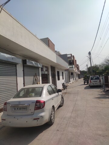 3.5 BHK Villa – Exterior View View at Knowledge Park 1 Greater Noida - for Sale