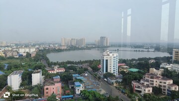  Office Space – Exterior View View at Salt Lake Sector V - for Sale