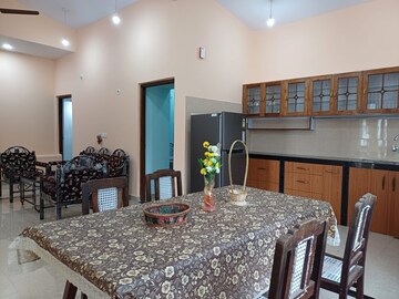 Living Room in 2 BHK Apartment at Saligao – for Rent