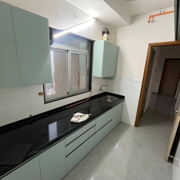 Kitchen in 1 BHK Apartment at Matunga East – for Rent