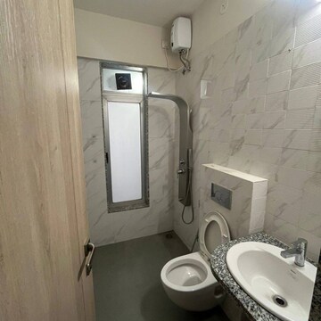 Bathroom in 1 BHK Apartment at Matunga East – for Rent