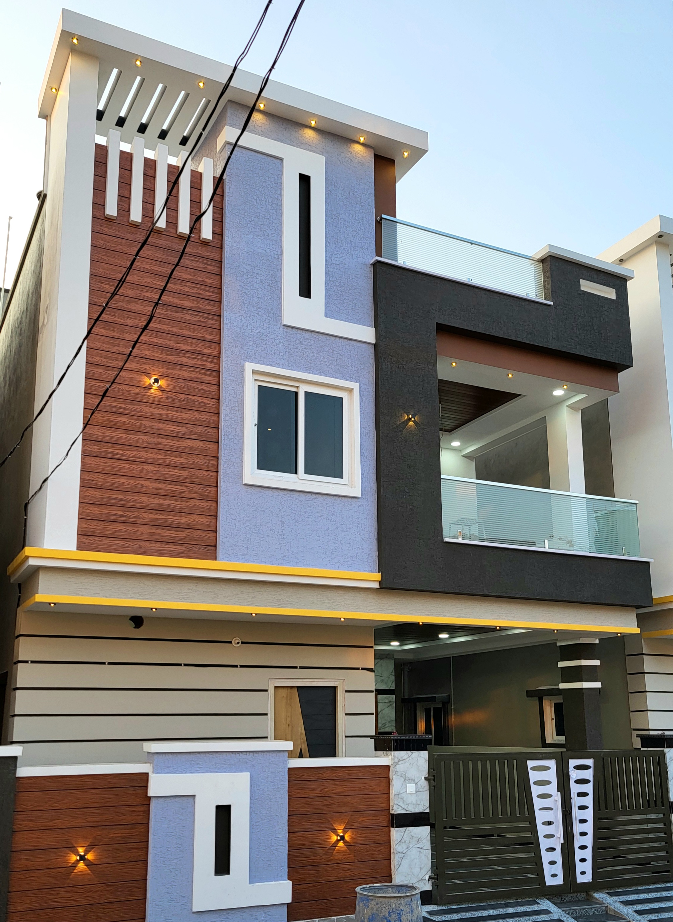 3 BHK + Pooja Room Villa For Sale in Kapra