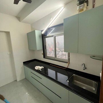 Kitchen in 1 BHK Apartment at Matunga East – for Rent