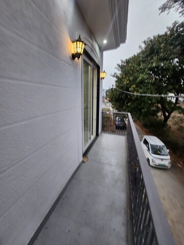 Balcony in 3 BHK Independent House at Sahastradhara Road – for Sale