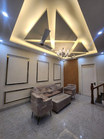 Living Room in 3 BHK Independent House at Sahastradhara Road – for Sale