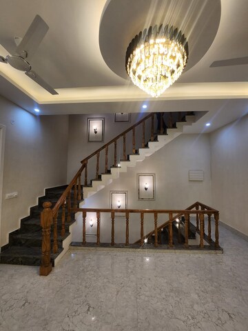 Staircase in 3 BHK Independent House at Sahastradhara Road – for Sale