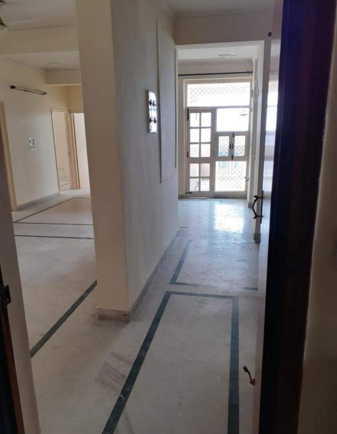 3.5 BHK + Servant Room 1650 Sq.Ft. Apartment in Gokul Apartments Faridabad