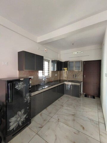 Kitchen in 1.5 BHK Apartment at Kochangadi – for Rent