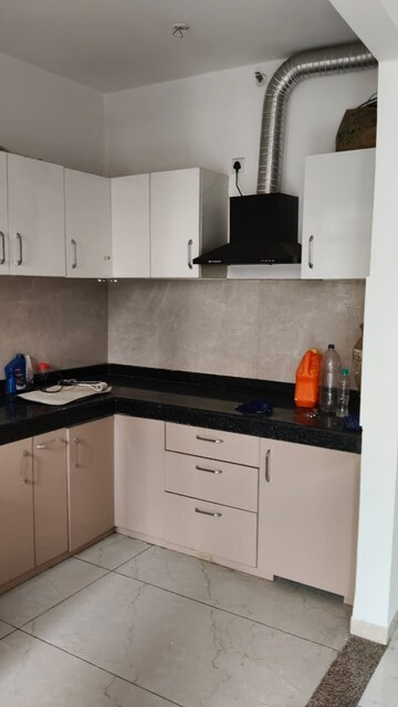 Kitchen in 2 BHK Apartment at Rishita Manhattan, Gomti Nagar – for Sale