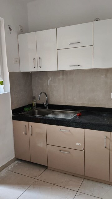 Kitchen in 2 BHK Apartment at Rishita Manhattan, Gomti Nagar – for Sale