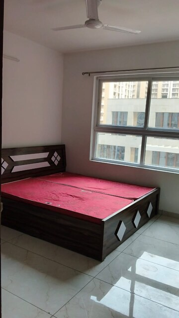 Bedroom in 2 BHK Apartment at Rishita Manhattan, Gomti Nagar – for Sale
