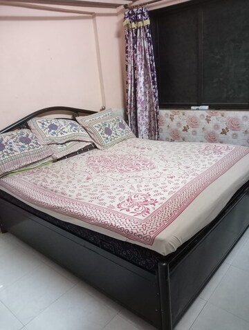 Bedroom in 1 BHK Apartment at Silver Sarita, Mira Road – for Sale