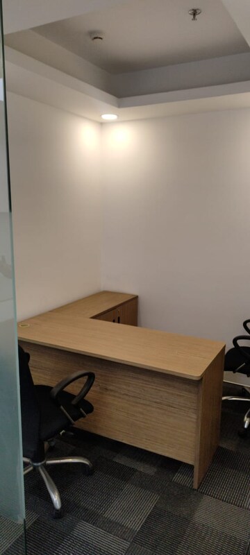 Floor Plan in  Office Space at Okaya Center, Sector 62 – for Rent