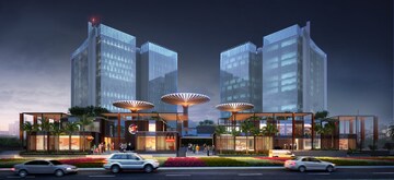  Office Space – Exterior View View at Mani Casadona, New Town - for Sale