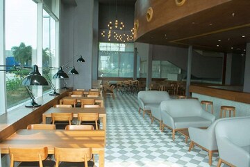 Kitchen in  Office Space at Mani Casadona, New Town – for Sale