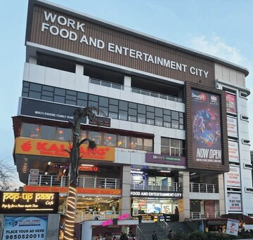  Office Space – Exterior View View at Rajpur Road - for Rent