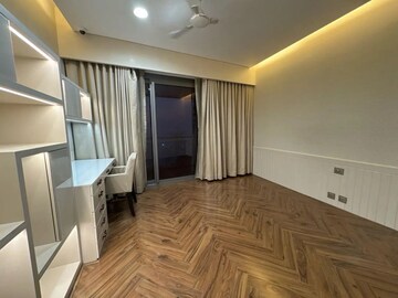 Kitchen in 5 BHK Apartment at Lodha The World Towers World One Tier 3 Trinity, Worli – for Rent