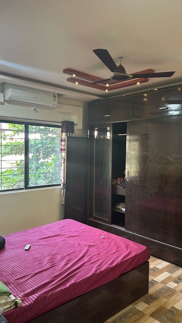 Bedroom in 2 BHK Apartment at Eden Park, Viman Nagar – for Rent