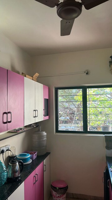 Bedroom in 2 BHK Apartment at Eden Park, Viman Nagar – for Rent