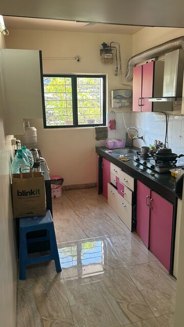 Master Bedroom in 2 BHK Apartment at Eden Park, Viman Nagar – for Rent