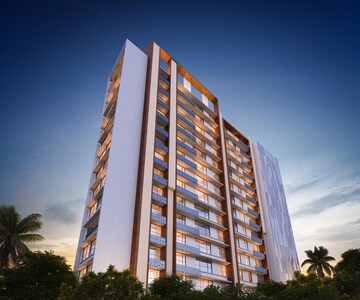 3 BHK Apartment For Resale in Adani Ten BKC Bandra East Mumbai  8279834