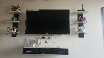 Furnished Amenities in 3 BHK Apartment at Affinity Greens, International Airport Road – for Rent