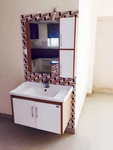 Bathroom in 2 BHK Apartment at Radiant Lakeview Apartment, Kr Puram – for Sale