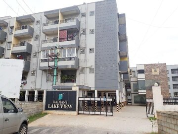 2 BHK Apartment For Resale in Radiant Lakeview Apartment Kr Puram Bangalore  8279851