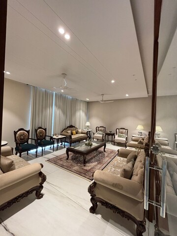 Gym in 3 BHK Apartment at Sector 11 Dwarka – for Rent